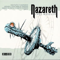 Nazareth - Free Wheeler (CD 1)