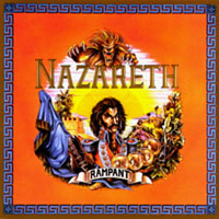 Nazareth - Eagle Records Box-Set - 30th Anniversary Edition (CD 05: Rampant, 1974)