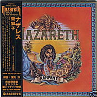 Nazareth - Air Mail Records Box-Set - Digital 24bit Remastered (CD 04: Rampant, 1974)