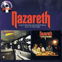Nazareth - Salvo Records Box-Set - Remastered & Expanded (CD 06: Close Enough For Rock 'N' Roll & Play 'N' The Game, 1976)