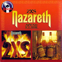 Nazareth - Salvo Records Box-Set - Remastered & Expanded (CD 11: 2XS, 1982  & Sound Elixir, 1983)