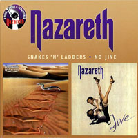Nazareth - Salvo Records Box-Set - Remastered & Expanded (CD 15: No Jive, 1991)