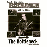 Rockfour - 2002.07.30 - Live at the Bottleneck, USA