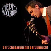Rockfour - 2010.04.03 - Baruch! Baruuch!!! Baruuuuuch! (Live at Galatz radio)