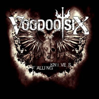 Voodoo Six - Falling Knives (EP)