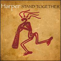 Peter Harper - Stand Together