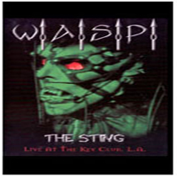 W.A.S.P. - The Sting