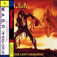 W.A.S.P. - The Last Command (Japan Edition 1993)