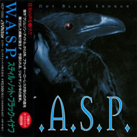 W.A.S.P. - Still Not Black Enough (Japan Edition)