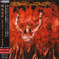 W.A.S.P. - The Neon God, Part I: The Rise (Japan Edition)