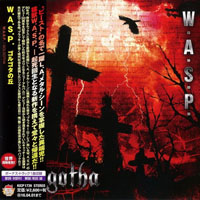 W.A.S.P. - Golgotha (Japan Edition)