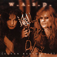 W.A.S.P. - Kill Fuck Die (Single)