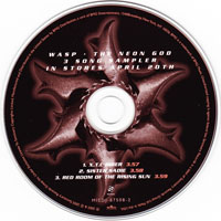 W.A.S.P. - 3 Song Sampler (EP)