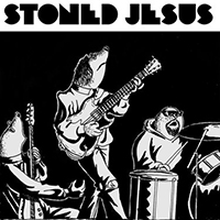 Stoned Jesus - Molerats (Single)