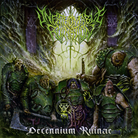 Unfathomable Ruination - Decennium Ruinae (EP)