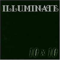 Illuminate - 10 x 10 (Schwarz)