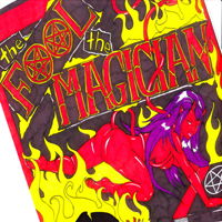 The Fool The Magician - The Preeminent Heavy Metal Aci