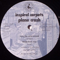 Inspiral Carpets - Plane Crash (EP)