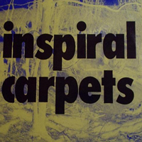 Inspiral Carpets - Trainsurfing (EP)