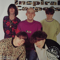 Inspiral Carpets - The Peel Sessions (Single)
