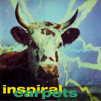Inspiral Carpets - She Comes In The Fall (Single)