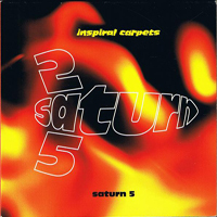 Inspiral Carpets - Saturn 5 (Single)