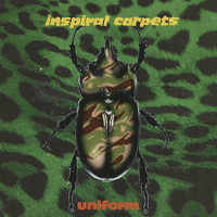 Inspiral Carpets - Uniform (CD 1) (Single)