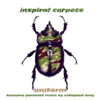 Inspiral Carpets - Uniform (CD 2) (Single)