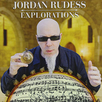 Jordan Rudess - Explorations
