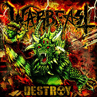 Warbeast (USA) - Destroy