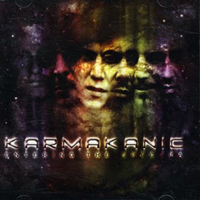 Karmakanic - Entering The Spectra