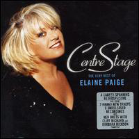 Elaine Paige - Centre Stage: The very best of Elaine Paige (CD 1)