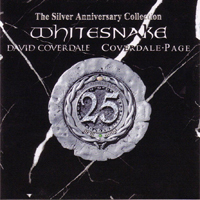 Whitesnake - The Silver Anniversary Collection (CD 1)