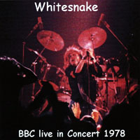 Whitesnake - BBC - Live In Concert