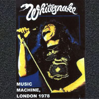 Whitesnake - Music Machine