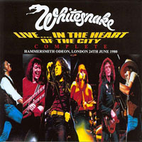Whitesnake - 1980.06.24 - Hammersmith, Odeon, London (CD 1)