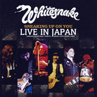 Whitesnake - Sneaking Up On You (CD 1)