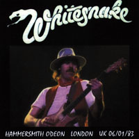 Whitesnake - 1983.06.01 - Here I Go Again - HammerSmith, Odeon, London, UK (CD 1)