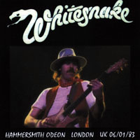 Whitesnake - 1983.06.01 - Here I Go Again - HammerSmith, Odeon, London, UK (CD 2)