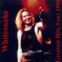 Whitesnake - 1994.07.07 - The Greatest Hits Tour - Milan, Italy