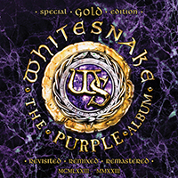 Whitesnake - The Purple Album: Special Gold 2023 Remastered Edition
