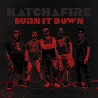 Katchafire - Burn It Down (Single)