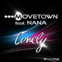 Movetown - Lonely (Maxi-Single)