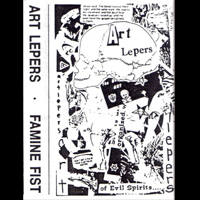 Art Lepers - Famine Fist