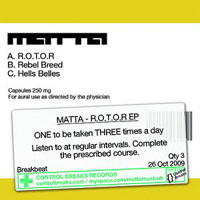 Matta - R.O.T.O.R. (EP)