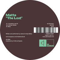 Matta - The Lost (EP)