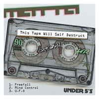 Matta - This Tape Will Self Destruct (EP)