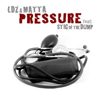 Matta - Pressure (EP)