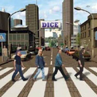 Dice (DEU) - If The Beatles were from another Galaxy