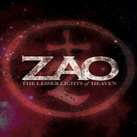 ZAO - The Lesser Lights of Heaven (DVD)